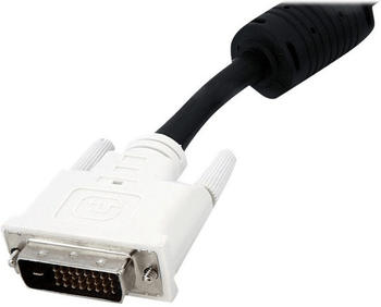 StarTech 2m Dual Link DVI-D Cable M/F
