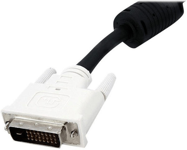 StarTech 2m Dual Link DVI-D Cable M/F