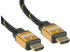 Roline Gold HDMI High Speed Kabel mit Ethernet (3,0m)