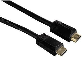 Hama 122104 High Speed HDMI-Kabel, St-St, Ethernet, vergoldet (1,5m)