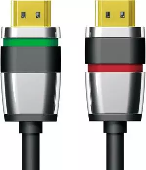 PureLink Ultimate ULS1000-020 High Speed HDMI Kabel mit Ultra Lock System (2,0m)
