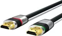 PureLink Ultimate Serie mit Verriegelung, HDMI High Speed Kabel mit Ethernet,