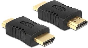 DeLock Invertieradapter für Video/Audio/Netzwerk - HDMI - HDMI, 19-polig (M) - HDMI, 19-polig (M) (65508)