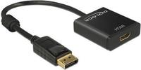 Delock Displayport Adapter Dp - Hdmi 4k Aktiv (62607)