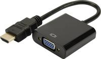 Digitus DA-70461, Digitus DA-70461 HDMI / VGA Adapter [1x HDMI-Stecker - 1x