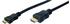 Digitus HDMI Anschlusskabel [1x HDMI-Stecker - 1x HDMI-Stecker C Mini] 2 m Schwarz