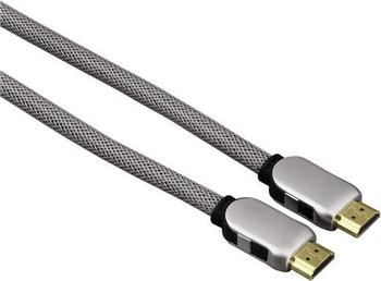 Hama HDMI-Kabel, Stecker - Stecker (5m)