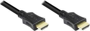 Good Connections High Speed HDMI Kabel mit Ethernet 4514-075 7,5m schwarz