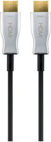 InLine 17550O, InLine HDMI AOC Kabel High Speed mit Ethernet 4K/60Hz Stecker -...