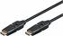 Goobay HDMI Kabel HiSpeed/wE G-360°