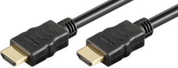 Goobay HDMI Kabel HiSpeed/wE 0300 G (3,0m)