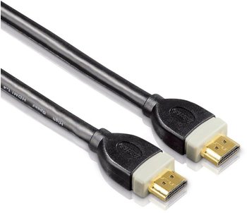 Hama 39667 HDMI-Verbindungskabel "TechLine" (5,0m)