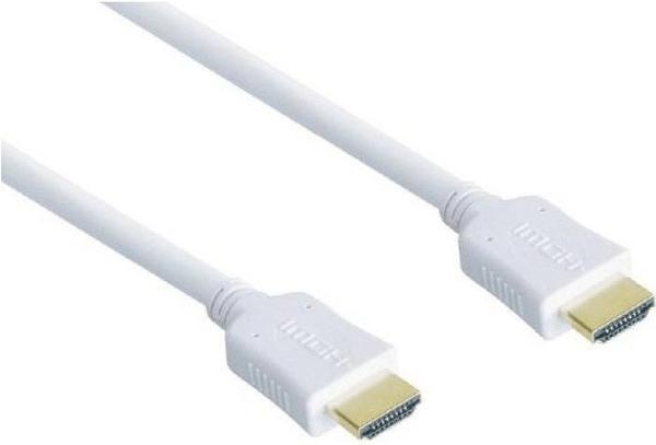 Good Connections High Speed HDMI Kabel mit Ethernet gold Stecker 15m weiß  Test ❤️ Testbericht.de Oktober 2021
