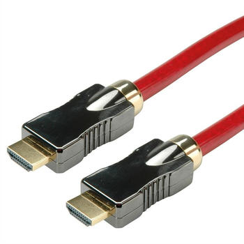 Roline HDMI 8K Kabel mit Ethernet 1,0m