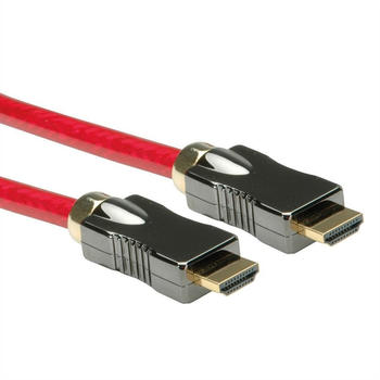 Roline HDMI 8K Kabel mit Ethernet 2,0m