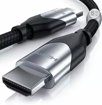 Primewire HDMI Ultra HD 4k 60Hz Gbit/s Platin Edition 7,50m