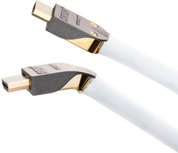 Supra Cables HDMI 4K with Ethernet MET-S/B 3m
