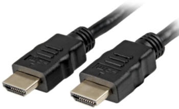 Sharkoon HDMI -> HDMI bk 7,5m, Kabel schwarz