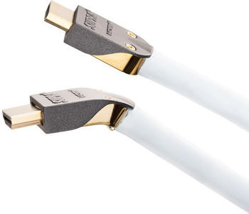 Supra Cables HDMI 4K with Ethernet MET-S/B 2m