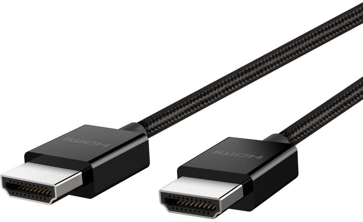 Belkin Ultra HD-Highspeed-HDMI-Kabel 2018 1m Test ❤️ Testbericht.de Februar  2022