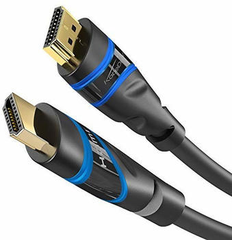 KabelDirekt 8K / 4K HDMI 2.1 Kabel 0,5m