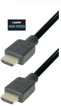 Transmedia C 202-2 HDMI-Kabel - HDMI St - HDMI St (2,0m)