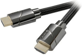Vivanco PROMOstick HIGH SPEED HDMI Kabel mit Ethernet (1,5m)