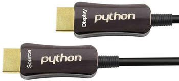 Python Series Python Optisches Hybrid HDMI 2.0 Kabel 3,0m