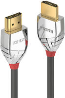 Lindy 37876 HDMI-Kabel 10 m HDMI Typ A (Standard) Grau