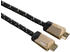 Hama Ultra High Speed HDMI-Kabel, Stecker-Stecker, 8K, Metall, Ethernet 3m