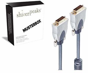 Shiverpeaks PROFESSIONAL DVI-D Kabel (1,0m)