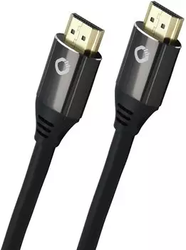 Oehlbach Black Magic MKII Schwarz 1.5m