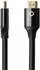 Oehlbach Black Magic MKII Schwarz 1.5m