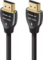 Audioquest HDMPEA02, Audioquest Audioquest HDMI Pearl 48 - 2m
