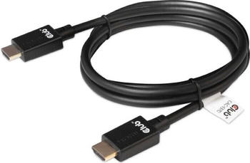 Club3D Ultra High Speed HDMI Kabel 10K 120Hz 1,5m