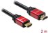 DeLock 84333 HDMI 1.3b Kabel St/St (1,8m)