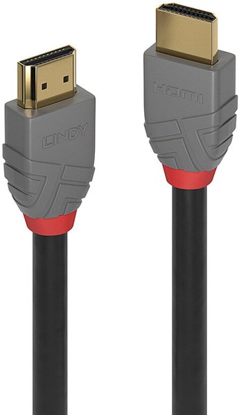 Lindy HDMI Ultra High Speed - Anthra Line 2m