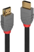 10m Kabel Standard Hdmi L Anth Line Lindy