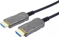 SpeaKa Professional SP-12842660, SpeaKa Professional HDMI / Glasfaser Anschlusskabel
