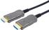 PremiumCord 8K Optisch Aktiv HDMI 2.1-Glasfaserkabel