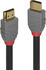 Lindy HDMI High Speed - Anthra Line 0,3m