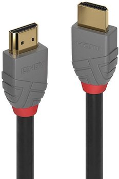 Lindy HDMI High Speed - Anthra Line 0,5m