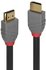 Lindy HDMI High Speed - Anthra Line 0,5m