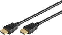 Ultra High-speed HdmiTM-kabel Mit Ethernet, 8k/60hz. Kabell&auml;nge 0.5 M