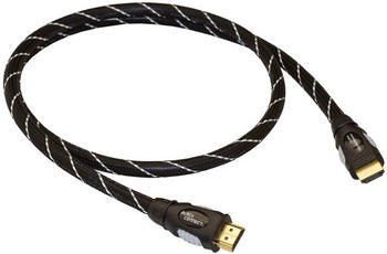 Goldkabel 821563 Black Connect HDMI Highspeed (0,5m)