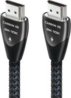 Audioquest Carbon 48 HDMI Digitale Audio/Videokabel mit Ethernet 1,5 m