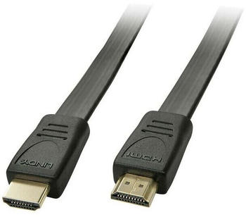 Lindy High speed flat HDMI cable 36995
