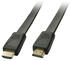 Lindy High speed flat HDMI cable 36995