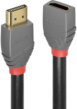 Lindy 36476 HDMI male-female extender 1m