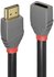 Lindy 36476 HDMI male-female extender 1m
